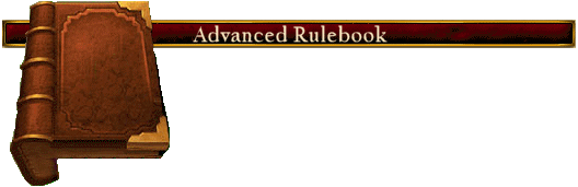 Advanced Rulebook